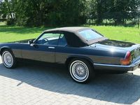 Gebraucht Jaguar XJS 275 PS (202 kW) 1991 Schwarz Cabrio