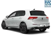 Gebraucht VW Golf VIII GTI 245 PS (180 kW) 2023 Weiß Limousine