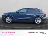 Gebraucht Audi Q6 e-tron S-Line 284 kW (387 PS) 2025 Blau SUV