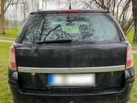 Gebraucht Opel Astra 115 PS (84 kW) 2008 Schwarz Kombi