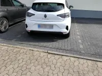 Gebraucht Renault Clio V Evolution 67 PS (49 kW) 2025 Weiß Limousine