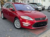 Gebraucht Ford Mondeo Business Edition 163 PS (119 kW) 2014 Rot Kombi