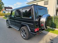 gebraucht Mercedes G500 V8 Best Zustand / Liebhaberfahrzeug