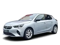 Gebraucht Opel Corsa Elegance 2022 Silber Kleinwagen