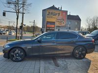 Gebraucht BMW 525 Performance 218 PS (160 kW) 2012 Schwarz Limousine