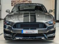 Gebraucht Ford Mustang GT Premium 290 PS (213 kW) 2019 Grau Coupé
