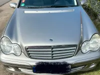 Gebraucht Mercedes C180 143 PS (105 kW) 2004 Silber Kombi