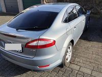 Gebraucht Ford Mondeo Titanium X 140 PS (102 kW) 2007 Limousine