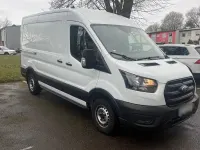 Gebraucht Ford Transit 105 PS (77 kW) 2021 Weiß Van