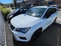Usata Cupra Ateca Basis 300 CV (220 kW) 2019 Bianco SUV