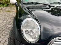 Gebraucht Mini Cooper 116 PS (85 kW) 2004 Schwarz Kleinwagen