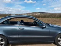 Gebraucht Mercedes CLK200 163 PS (119 kW) 2004 Limousine