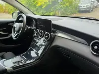 Gebraucht Mercedes GLC300de Business 194 PS (142 kW) 2022 Schwarz SUV