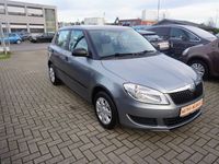 gebraucht Skoda Fabia Classic