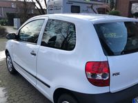 gebraucht VW Fox - aus 2. Hand - gut gepflegt