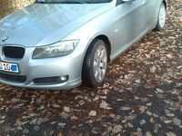 Second-hand BMW 320 184 CP (135 kW) 2012 Argintiu Break