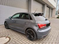 gebraucht Audi S1 Sportback Quattro NAGROGRAU