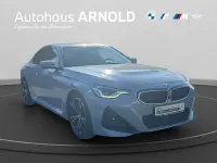 Gebraucht BMW 220 M Sport 184 PS (135 kW) 2025 M brooklyn grau Coupé