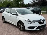 Gebraucht Renault Mégane IV 101 PS (74 kW) 2017 Weiß Limousine