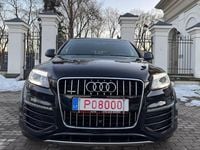 Gebraucht Audi Q7 Exclusive 245 PS (180 kW) 2014 Schwarz SUV