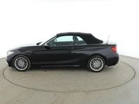 Gebraucht BMW 220 M Sport 184 PS (135 kW) 2016 Schwarz Cabrio