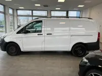 Gebraucht Mercedes Vito 2017 Weiss Van