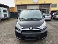 Käytetty Citroën Jumpy 128 HP (94 kW) 2017 Musta Tila-auto