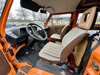 gebraucht VW T3 BusWestfalia Dach Joker Ausbau Lufti