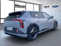 Neu Kia EV4 Earth 150 kW (204 PS) 2026 Grau Limousine