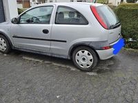 gebraucht Opel Corsa C Elegance 1.4 Benzin 90PS 66kW