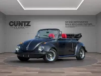 Gebraucht VW Käfer S 50 PS (36 kW) 1974 Schwarz Cabrio