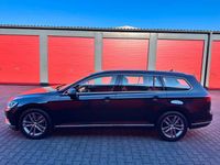 Gebraucht VW Passat Highline 190 PS (139 kW) 2015 Schwarz Kombi