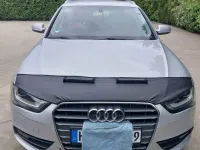 Gebraucht Audi A4 143 PS (105 kW) 2013 Grau Kombi