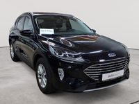 Gebraucht Ford Kuga Titanium 120 PS (88 kW) 2023 Agate black metallic SUV