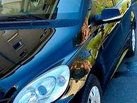 Gebraucht Mercedes B170 2008 Schwarz Van / Kleinbus