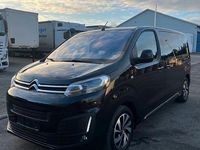 Gebraucht Citroën Spacetourer Shine 150 PS (110 kW) 2017 Schwarz Van / Kleinbus
