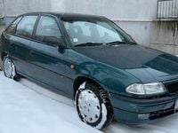 Gebraucht Opel Astra 75 PS (55 kW) 1997 Grün Kombi