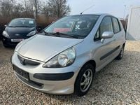Gebraucht Honda Jazz 83 PS (61 kW) 2007 Silber Kleinwagen