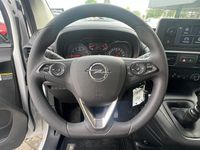 Używany Opel Combo Edition 102 KM (75 kW) 2024 Biały Minivan