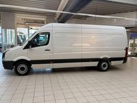Gebraucht VW Crafter 136 PS (100 kW) 2016 Weiß Van