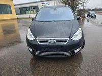 Gebraucht Ford Galaxy Titanium 163 PS (119 kW) 2013 Schwarz Van / Kleinbus