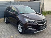 Gebraucht Opel Mokka X Innovation 140 PS (102 kW) 2017 Braun SUV