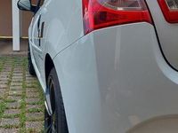 Gebraucht Renault Twingo Expression 75 PS (55 kW) 2013 Weiß Kleinwagen