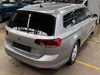 Gebraucht VW Passat Business 150 PS (110 kW) 2020 Silber Kombi
