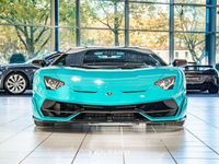 gebraucht Lamborghini Aventador SVJ Roadster - BLU GLAUCO AD PERSONAM