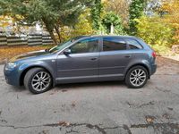 Gebraucht Audi A3 140 PS (102 kW) 2008 Grau Kleinwagen