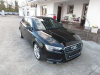 Gebraucht Audi A3 S-Line 184 PS (135 kW) 2016 Schwarz Limousine