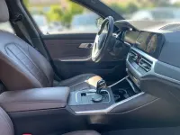 Gebraucht BMW 320 Luxury Line 184 PS (135 kW) 2020 Blau Kombi