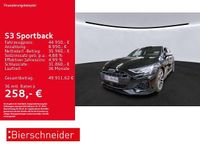 Gebraucht Audi S3 Ambiente 333 PS (244 kW) 2024 Schwarz Limousine