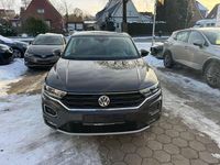 Gebraucht VW T-Roc Style 150 PS (110 kW) 2018 Schwarz SUV
